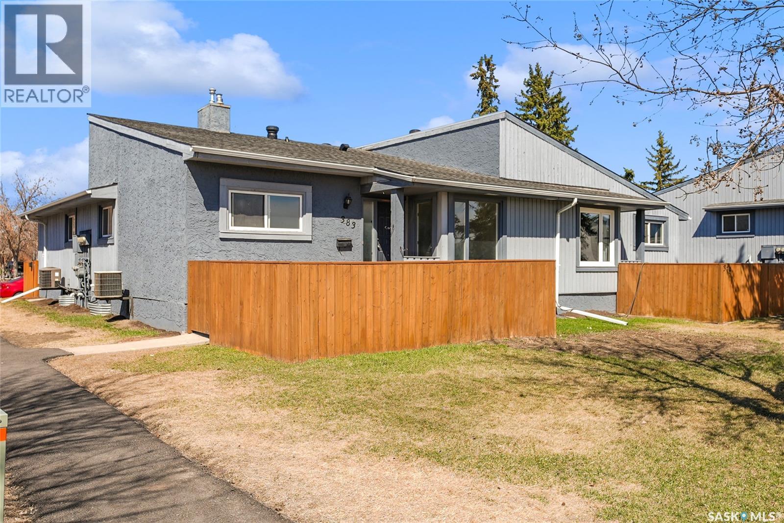 383 Fines Drive, Regina, SK - Outdoor