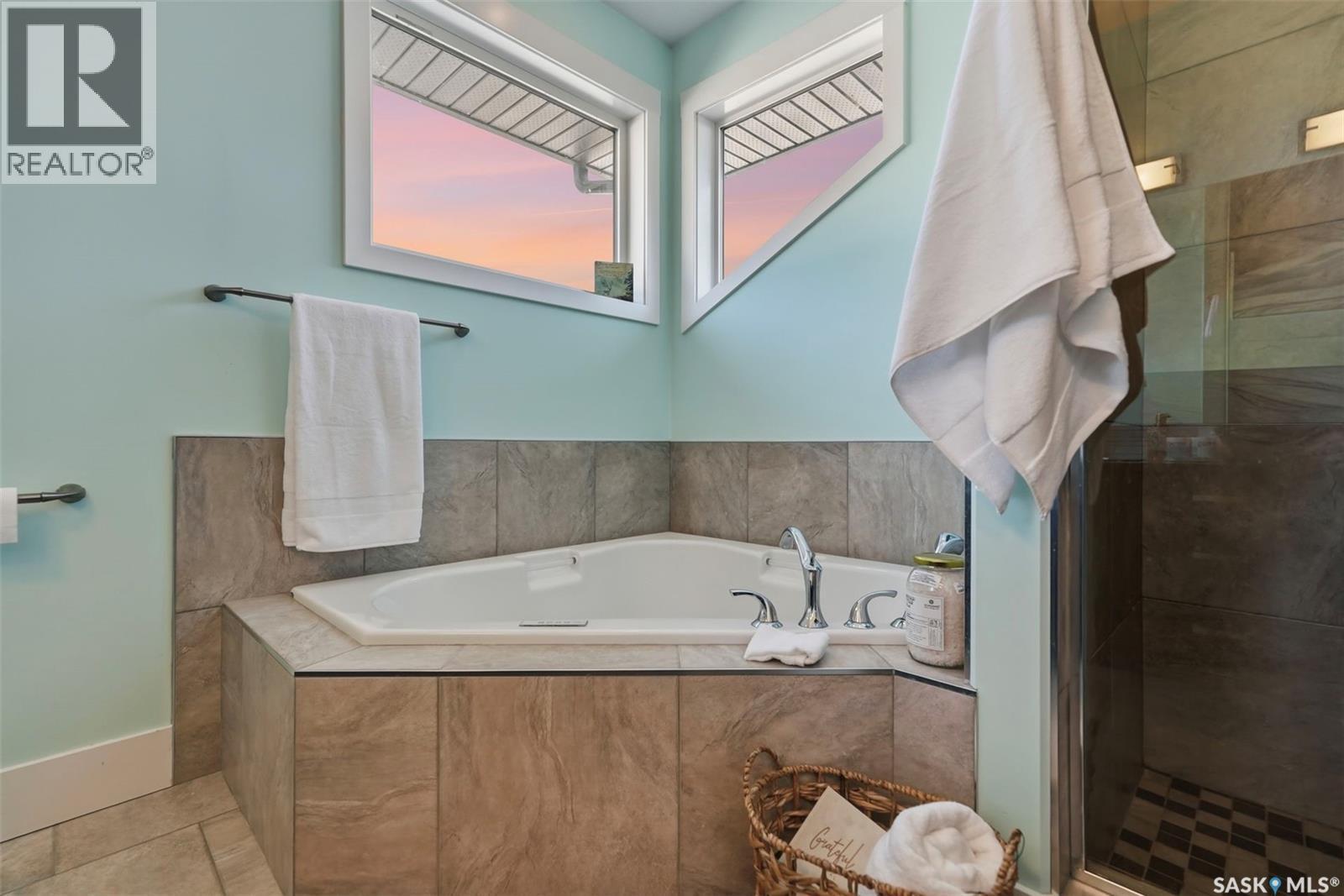 407 Silver Birch Lane, Warman, SK - Indoor Photo Showing Bathroom