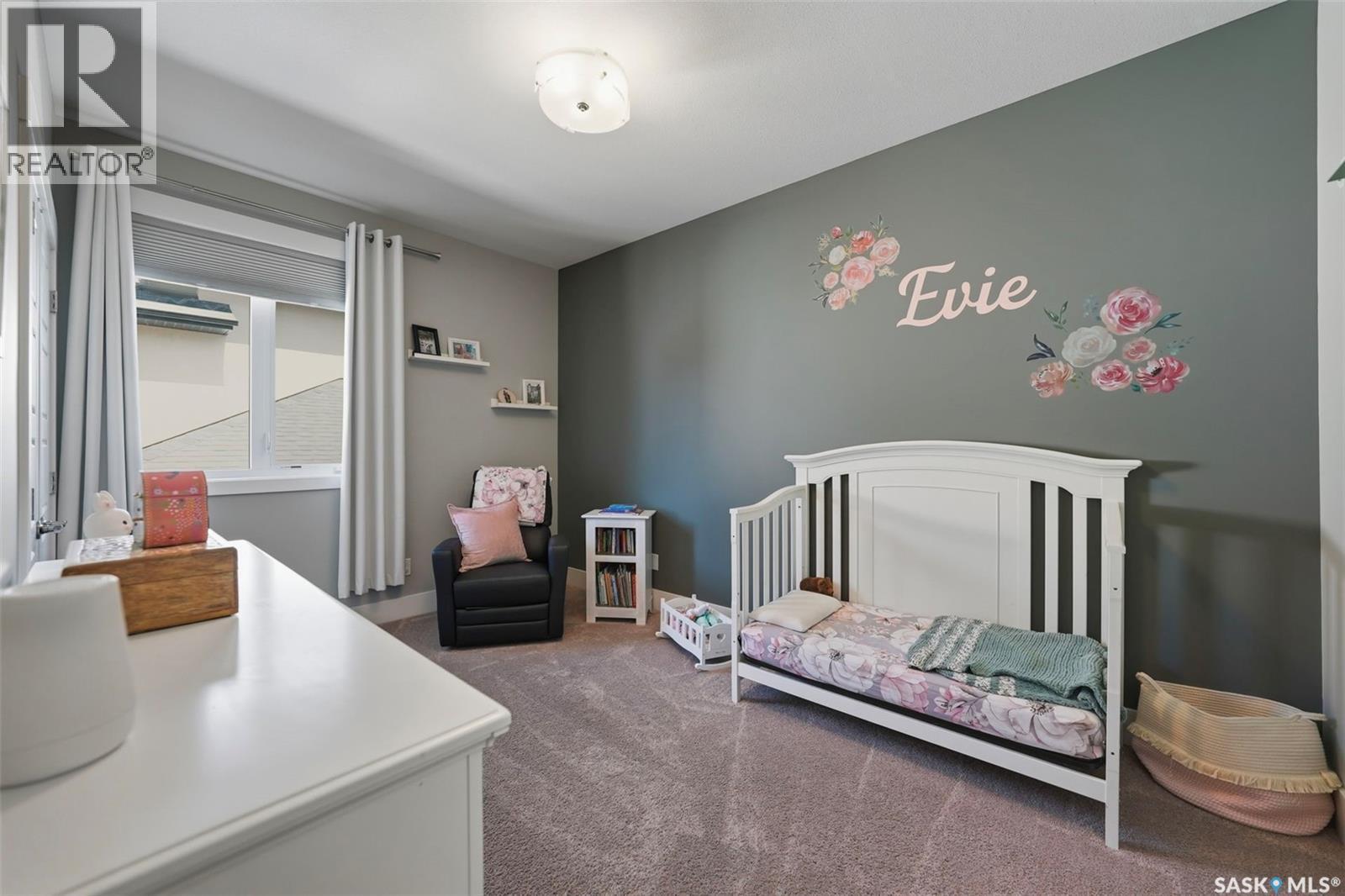 407 Silver Birch Lane, Warman, SK - Indoor Photo Showing Bedroom