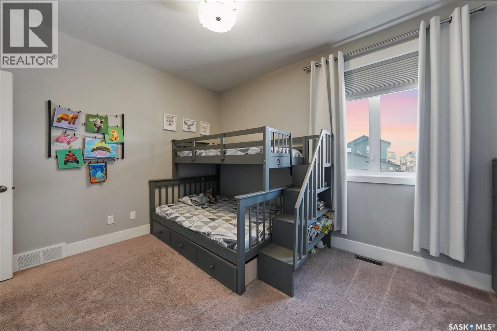 407 Silver Birch Lane, Warman, SK - Indoor Photo Showing Bedroom