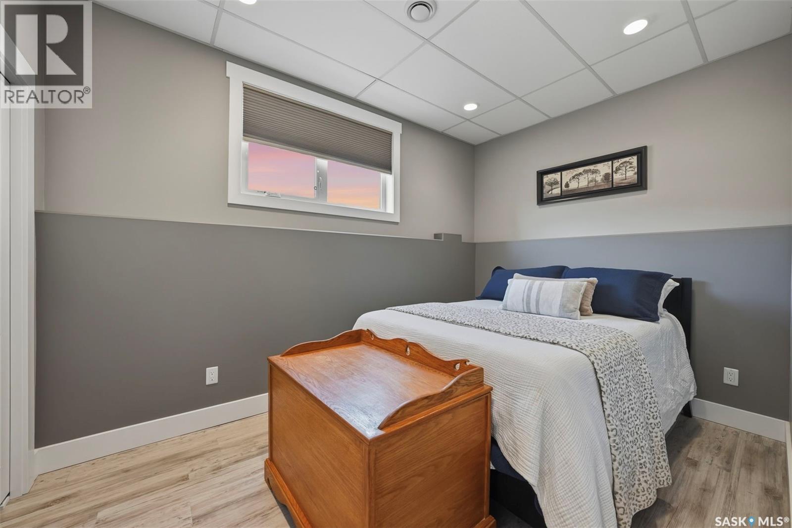 407 Silver Birch Lane, Warman, SK - Indoor Photo Showing Bedroom