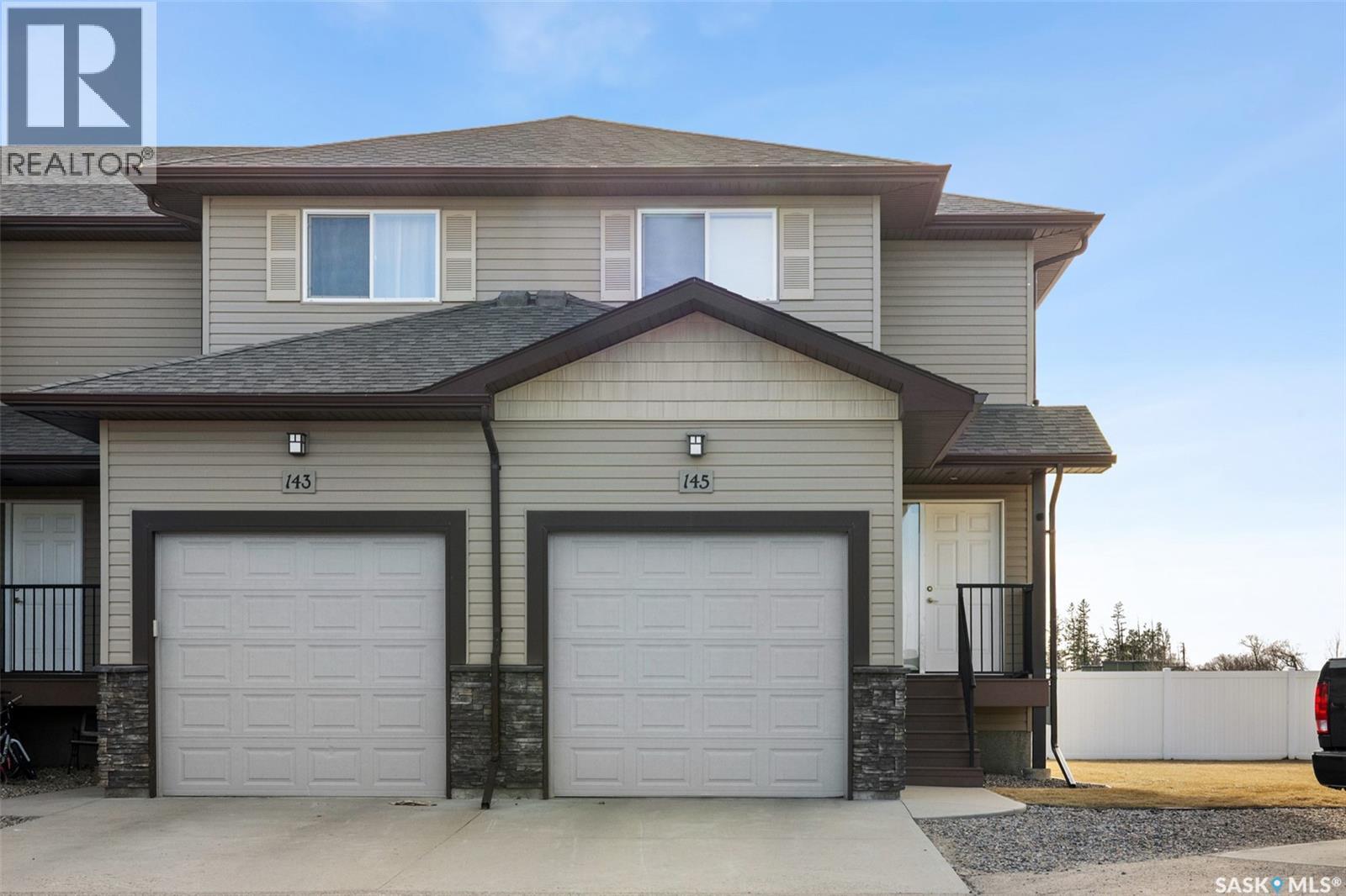 145 Plains Circle, Pilot Butte, SK - Outdoor With Exterior