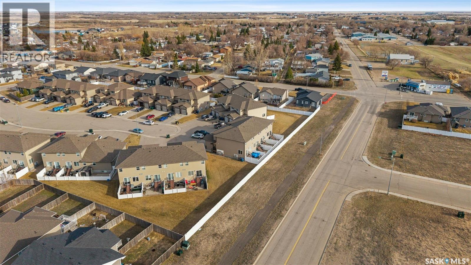 145 Plains Circle, Pilot Butte, SK - Outdoor With View
