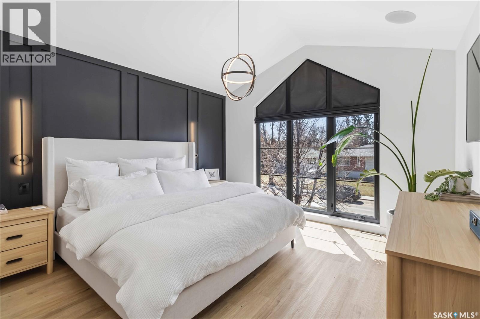 1405 12Th Street E, Saskatoon, SK - Indoor Photo Showing Bedroom