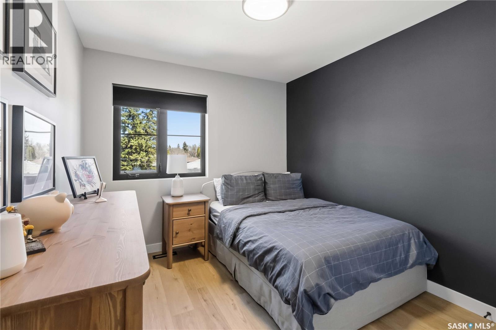 1405 12Th Street E, Saskatoon, SK - Indoor Photo Showing Bedroom