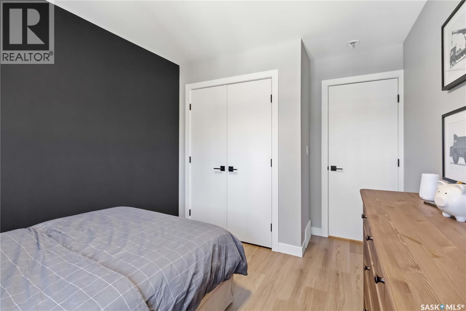 1405 12Th Street E, Saskatoon, SK - Indoor Photo Showing Bedroom