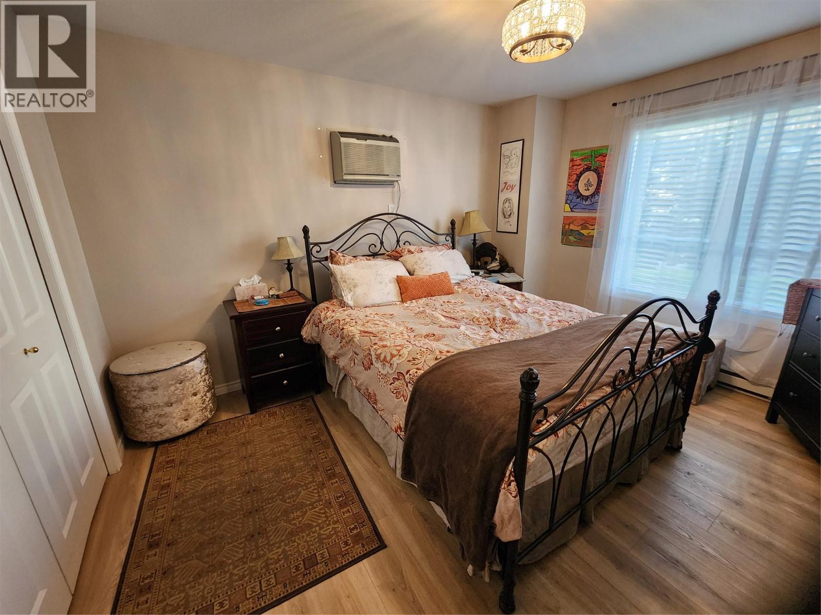 3220 Centennial Drive Unit# 201, Vernon, BC - Indoor Photo Showing Bedroom