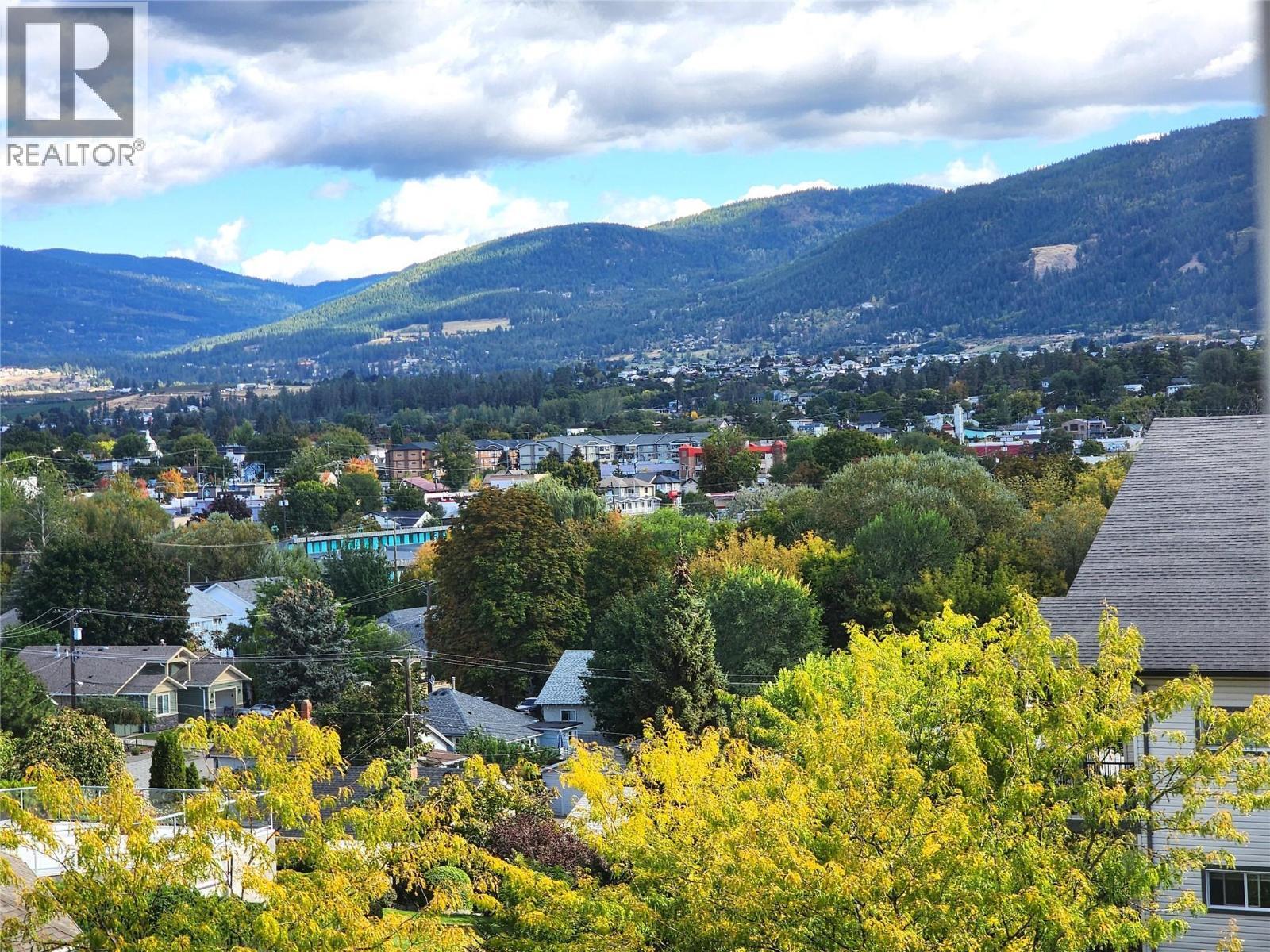3220 Centennial Drive Unit# 201, Vernon, BC - Outdoor With View