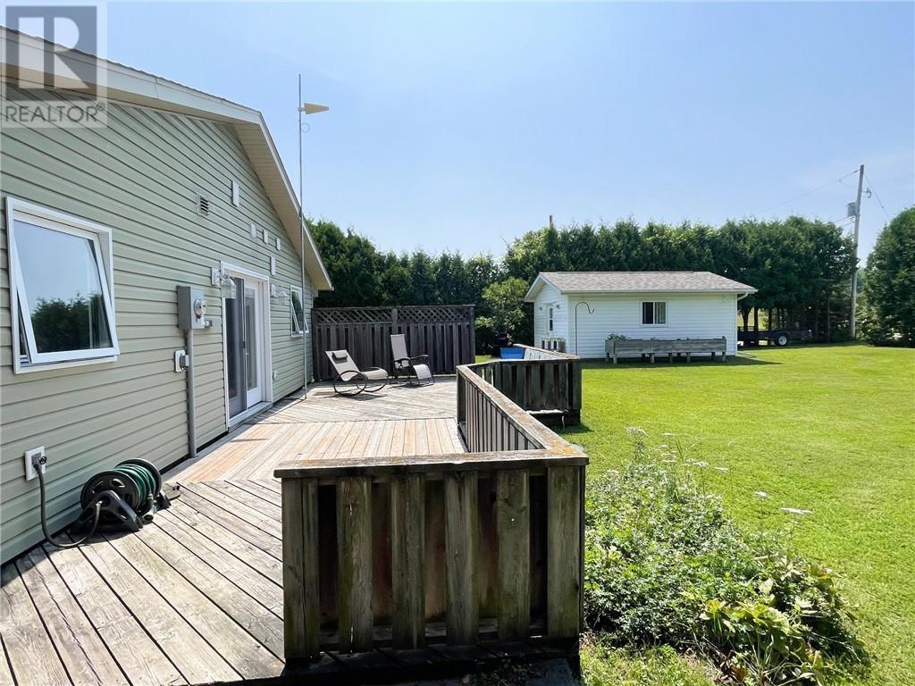 29 Sidney Lane, Mindemoya, ON - Outdoor With Exterior