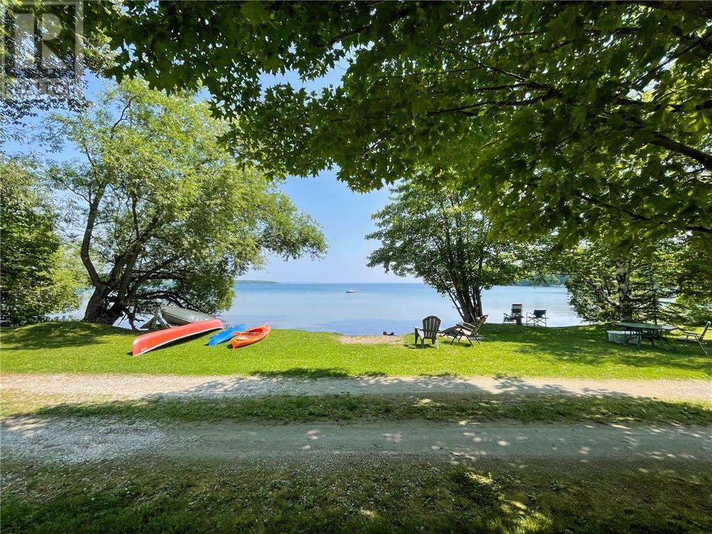 29 Sidney Lane, Mindemoya, ON - Outdoor With Body Of Water With View