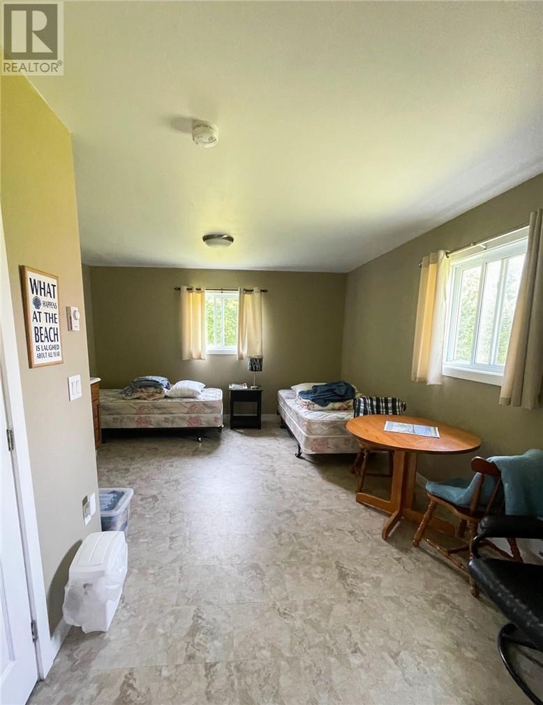 29 Sidney Lane, Mindemoya, ON - Indoor Photo Showing Bedroom