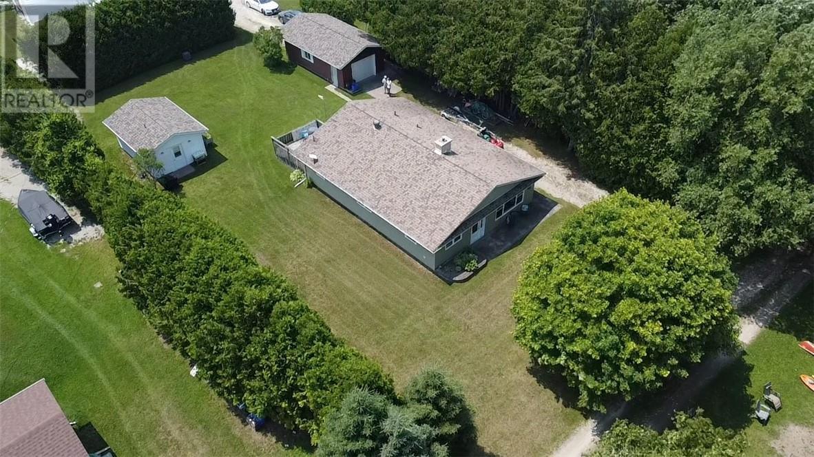 29 Sidney Lane, Mindemoya, ON - Outdoor With View