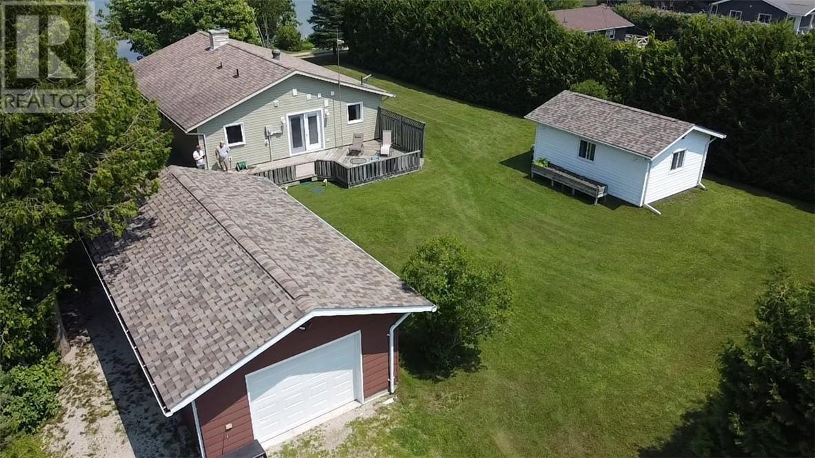 29 Sidney Lane, Mindemoya, ON - Outdoor With Exterior