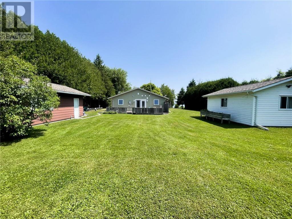 29 Sidney Lane, Mindemoya, ON - Outdoor With Exterior