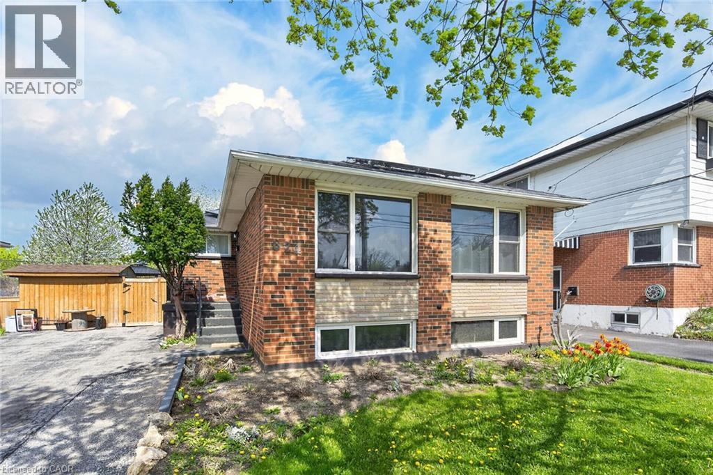 624 Upper Ottawa Street, Hamilton, ON - Outdoor