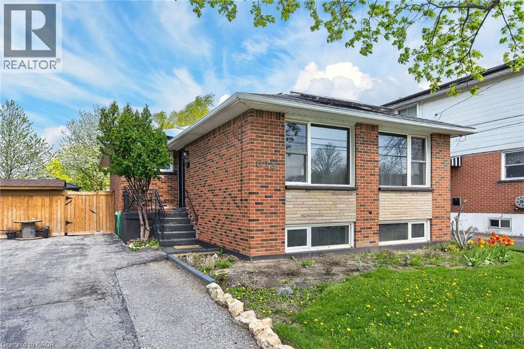 624 Upper Ottawa Street, Hamilton, ON - Outdoor