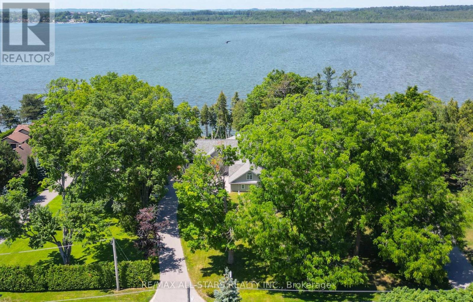 253 Stephenson Point Road, Scugog, ON - Outdoor With Body Of Water With View