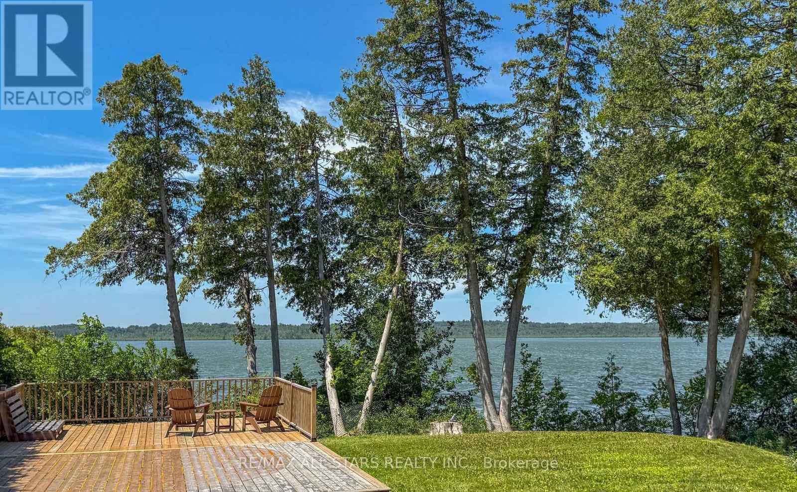 253 Stephenson Point Road, Scugog, ON - Outdoor With Body Of Water With View