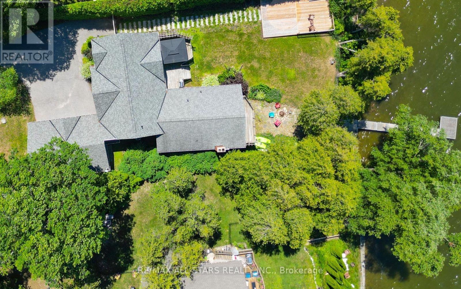 253 Stephenson Point Road, Scugog, ON - Outdoor