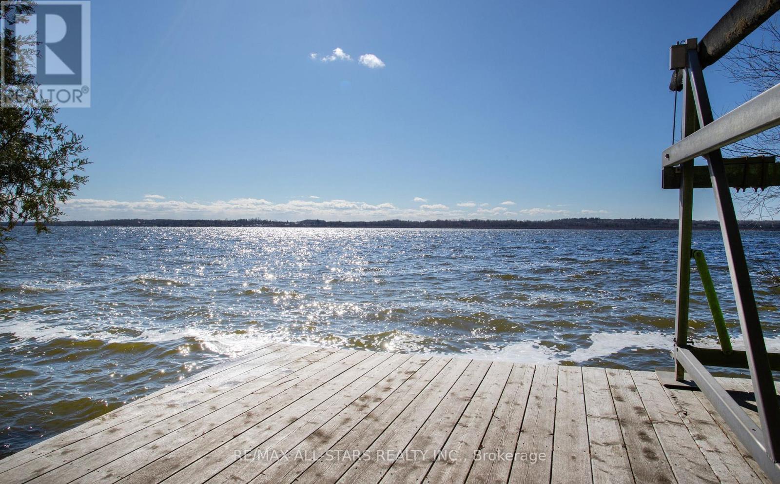 253 Stephenson Point Road, Scugog, ON - Outdoor With Body Of Water With View