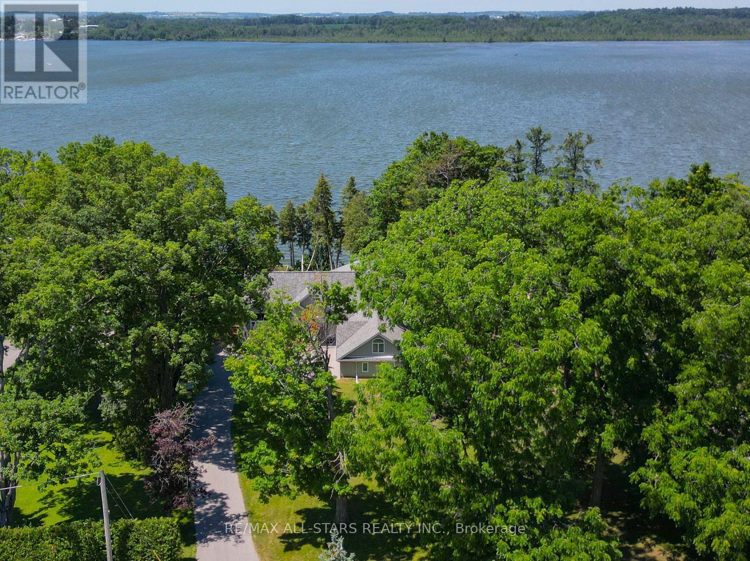 253 Stephenson Point Road, Scugog, ON - Outdoor With Body Of Water With View
