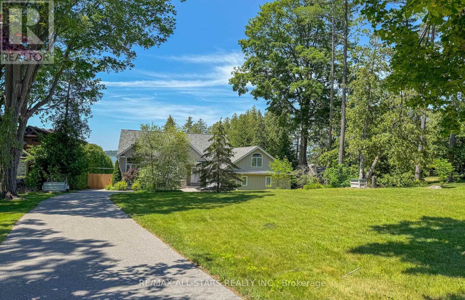 253 Stephenson Point Road, Scugog, ON - Outdoor