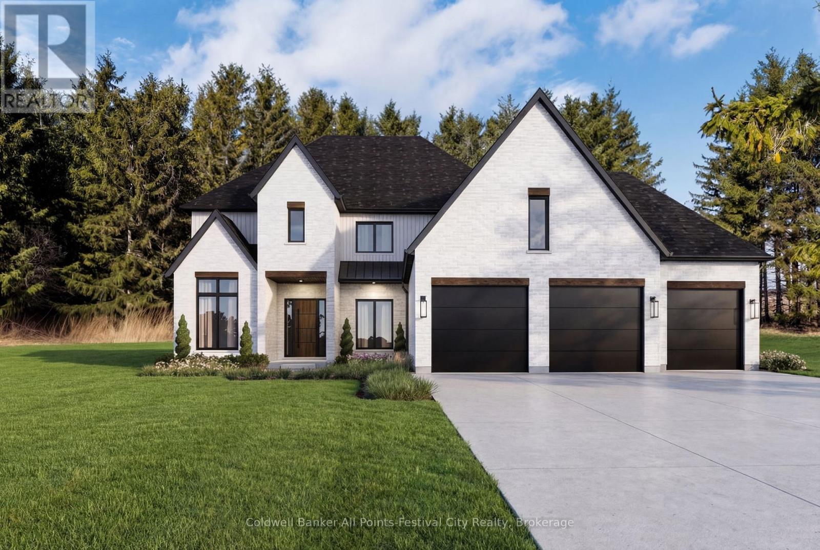 Virtual Rendering - Lot 2, 34696 Blyth Road, Goderich (Goderich (Town)), ON