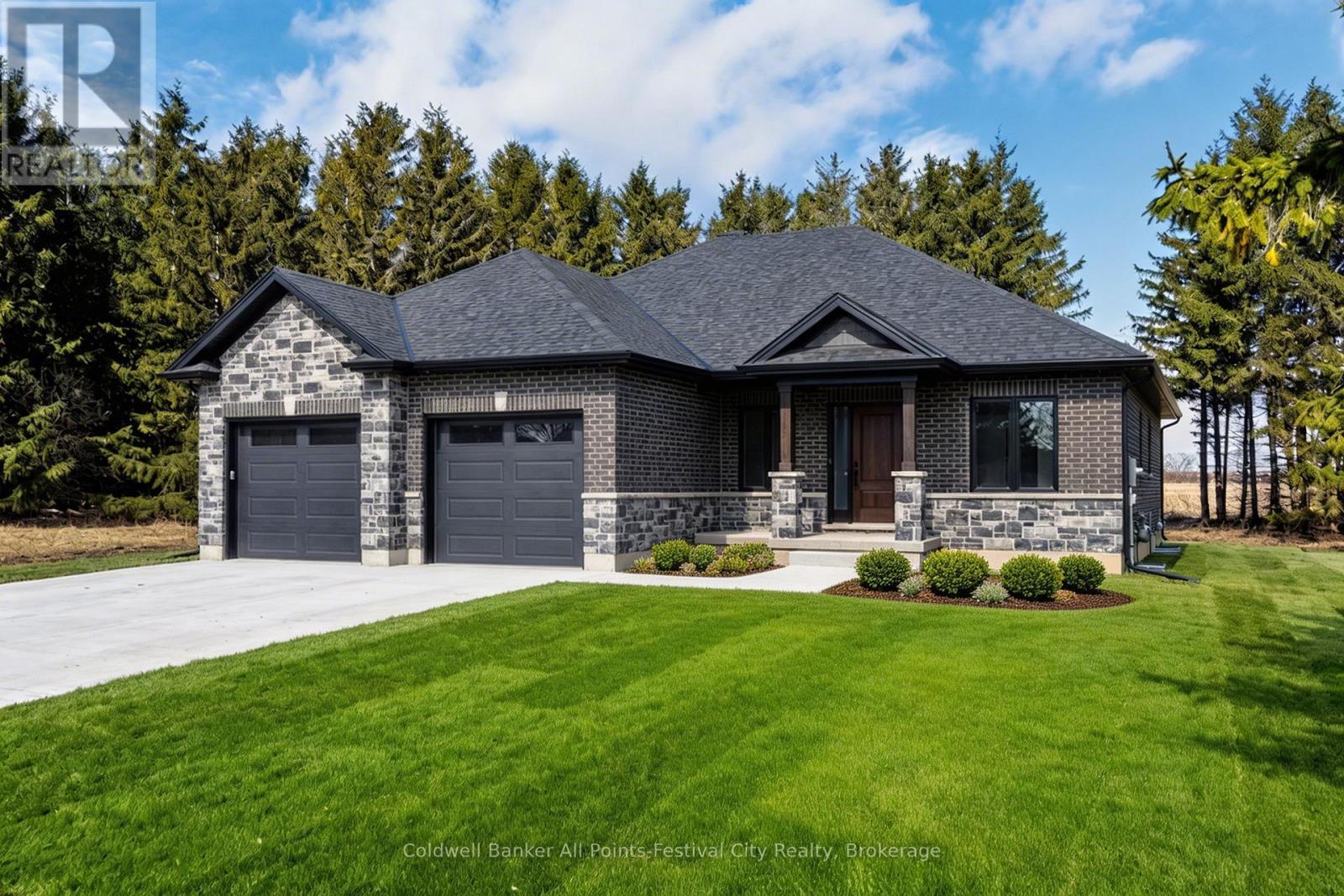 Virtually Rendering - Lot 8, 34696 Blyth Road, Goderich (Goderich (Town)), ON