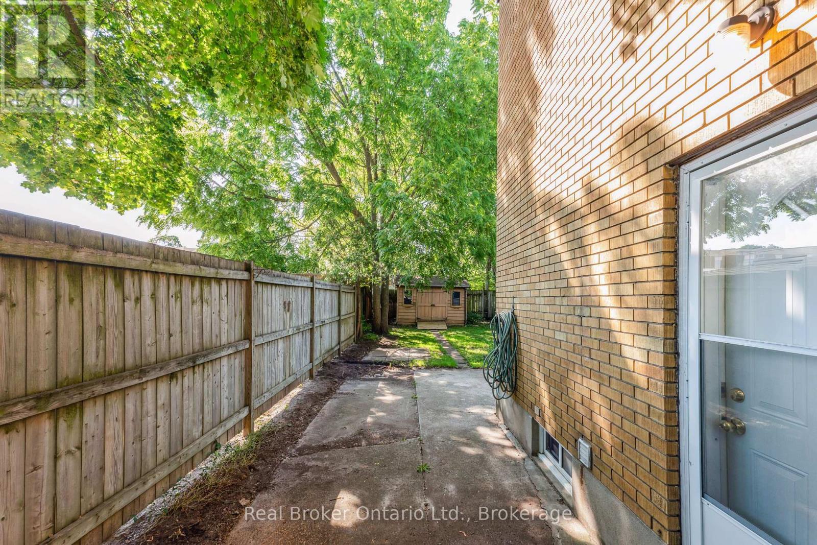499 Krug Street, Kitchener, ON - Outdoor With Exterior