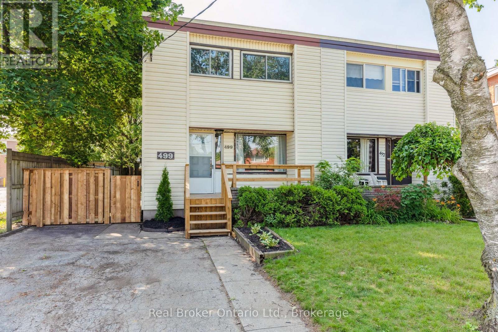 499 Krug Street, Kitchener, ON - Outdoor