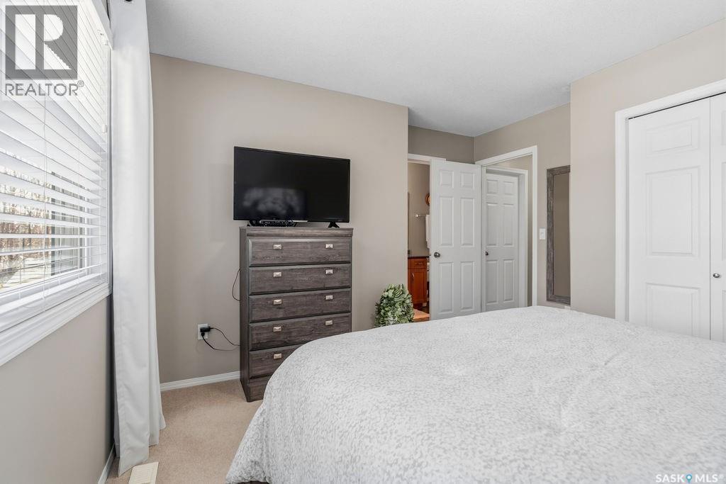 4672 Marigold Drive, Regina, SK - Indoor Photo Showing Bedroom