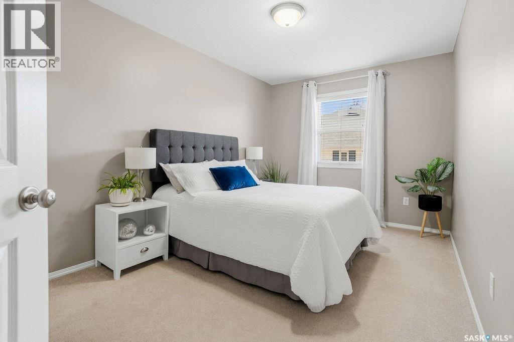 4672 Marigold Drive, Regina, SK - Indoor Photo Showing Bedroom