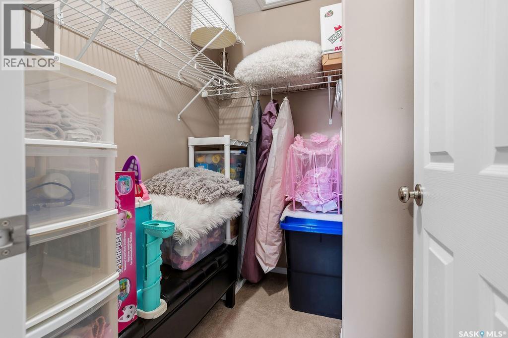 4672 Marigold Drive, Regina, SK - Indoor With Storage