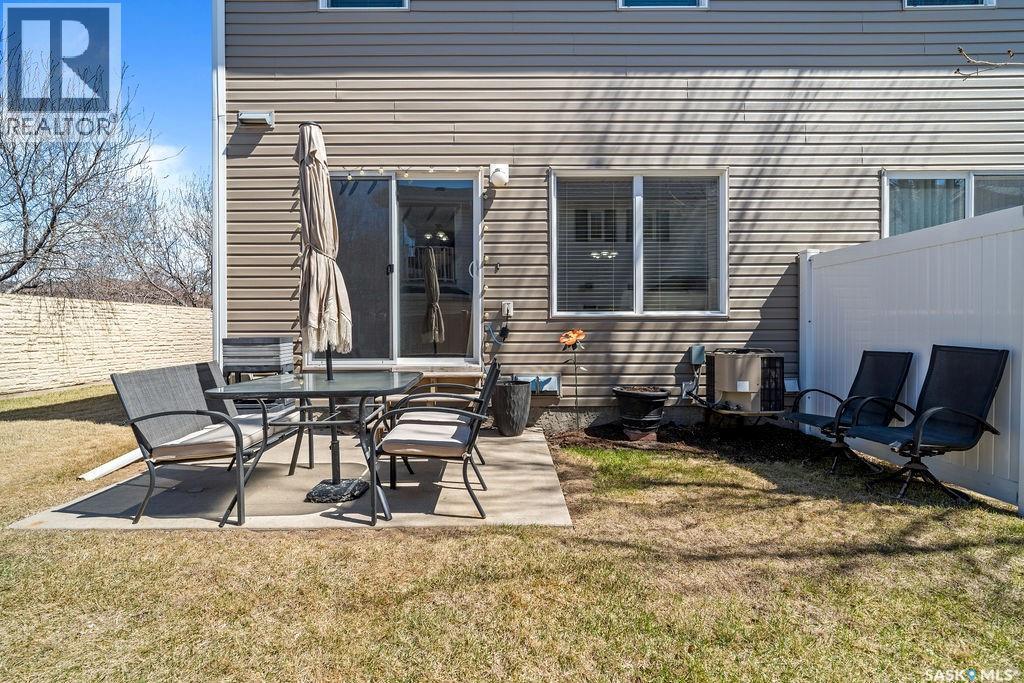 4672 Marigold Drive, Regina, SK - Outdoor With Deck Patio Veranda