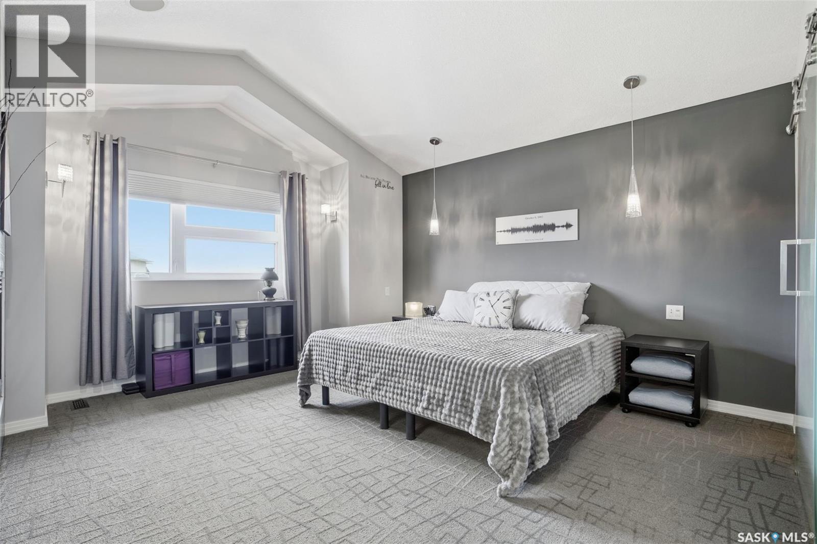 710 Sauer Crescent, Saskatoon, SK - Indoor Photo Showing Bedroom