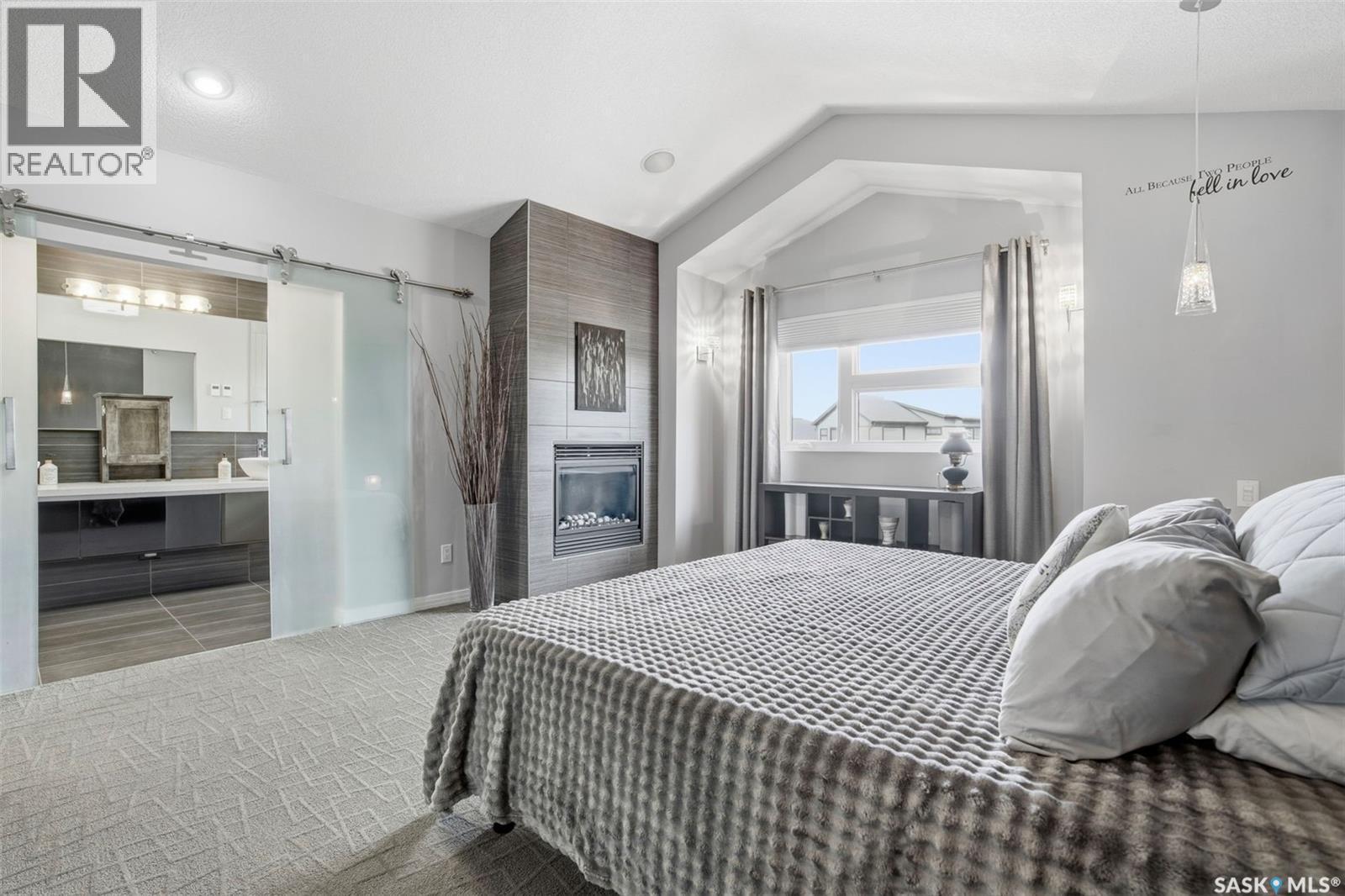 710 Sauer Crescent, Saskatoon, SK - Indoor Photo Showing Bedroom