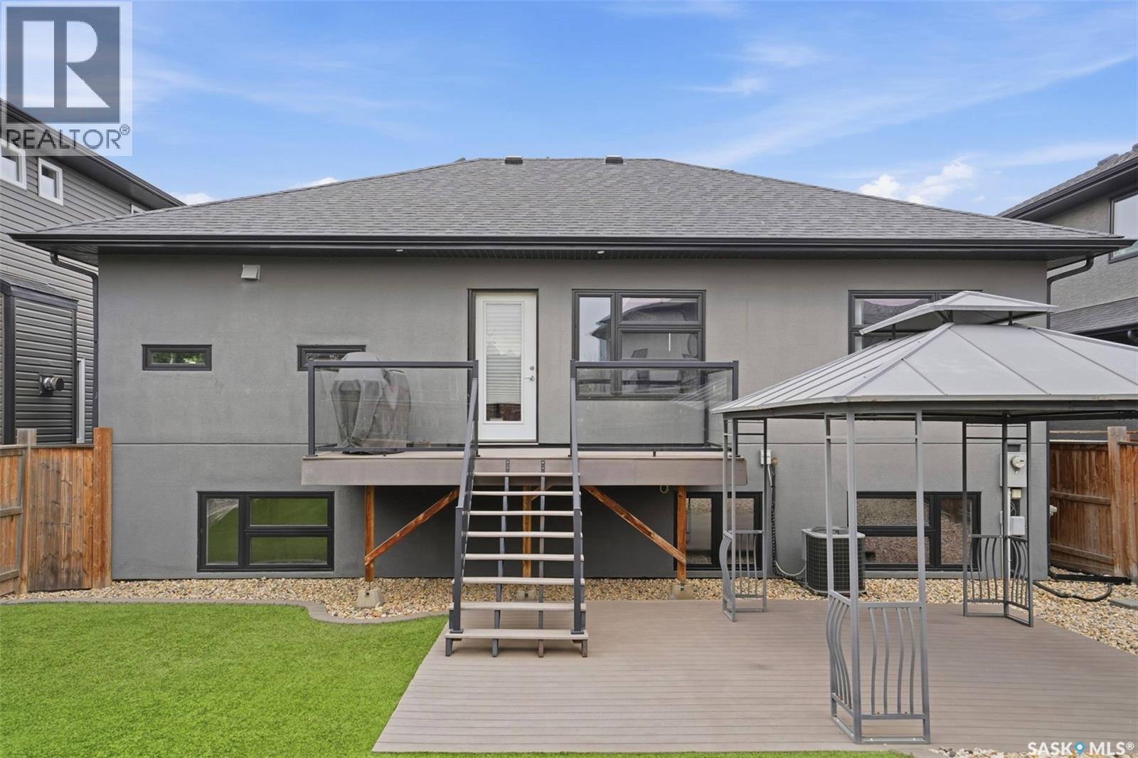 710 Sauer Crescent, Saskatoon, SK - Outdoor