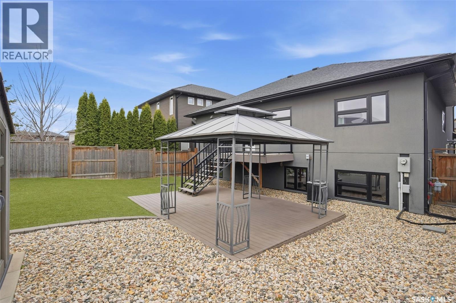 710 Sauer Crescent, Saskatoon, SK - Outdoor