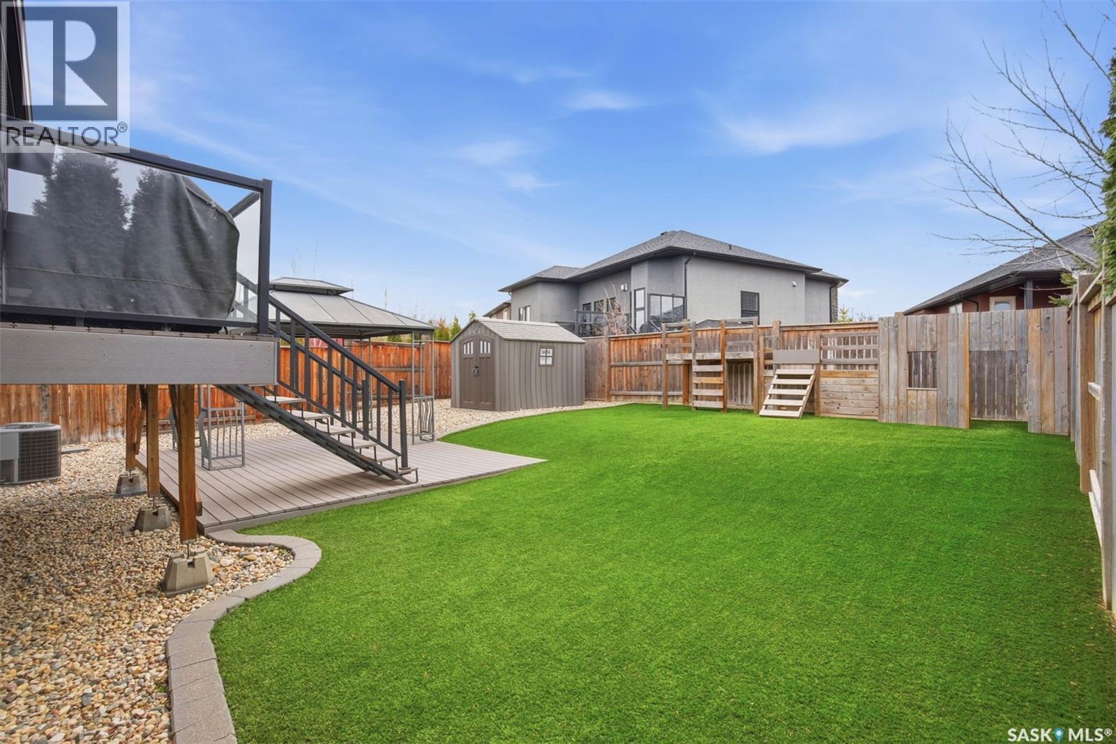 710 Sauer Crescent, Saskatoon, SK - Outdoor