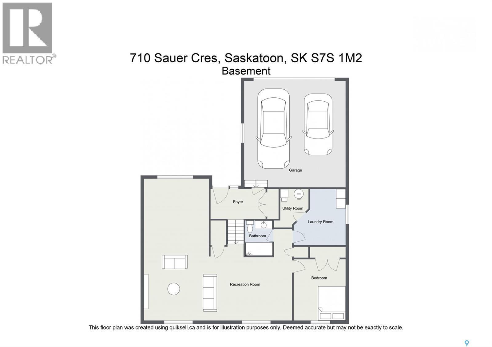 710 Sauer Crescent, Saskatoon, SK - Other