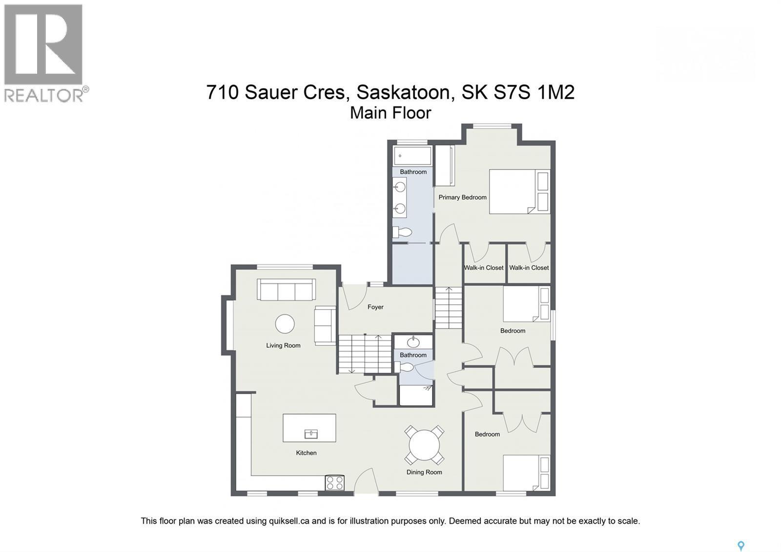 710 Sauer Crescent, Saskatoon, SK - Other