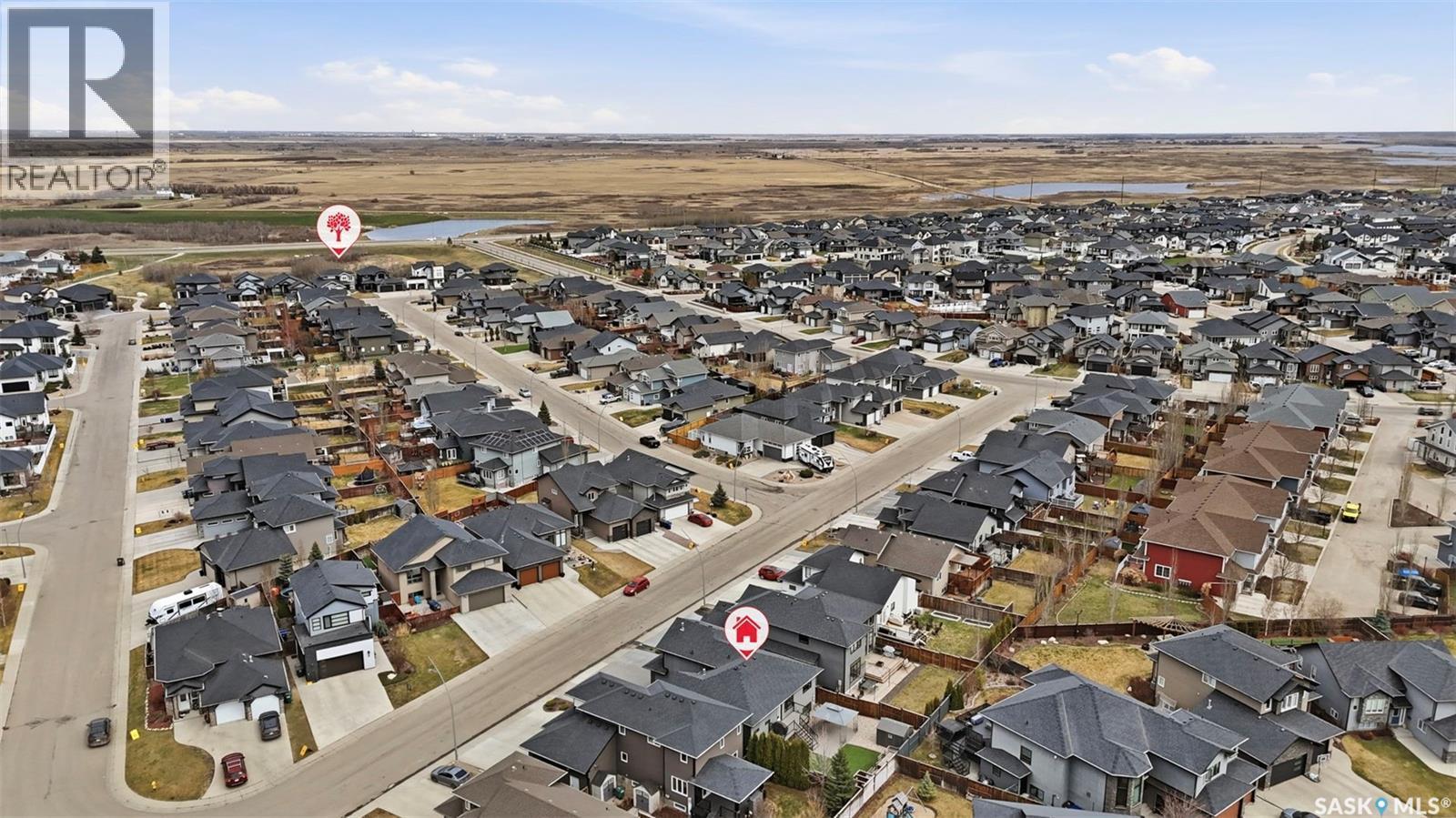 710 Sauer Crescent, Saskatoon, SK - Outdoor With View