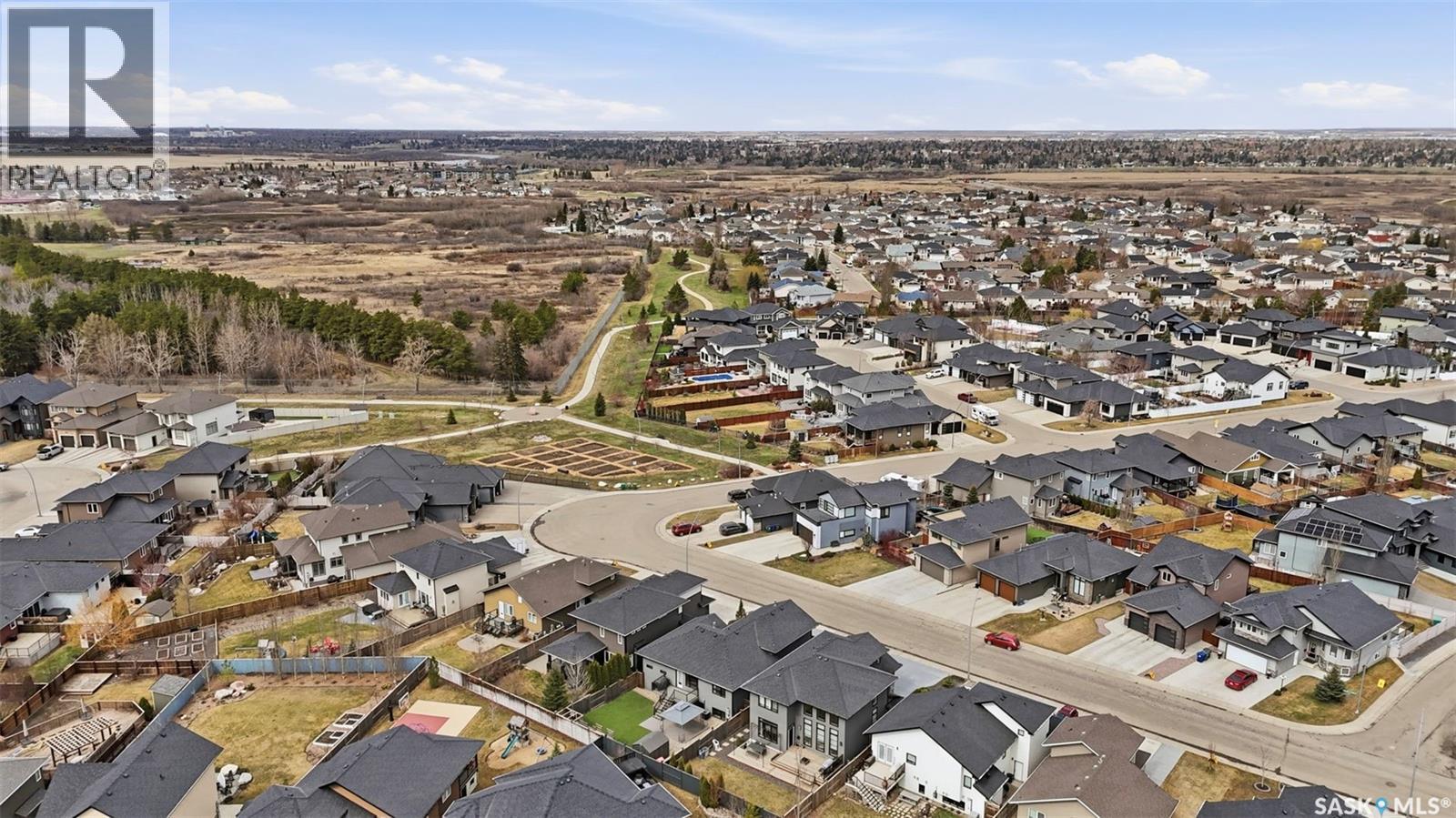 710 Sauer Crescent, Saskatoon, SK - Outdoor With View