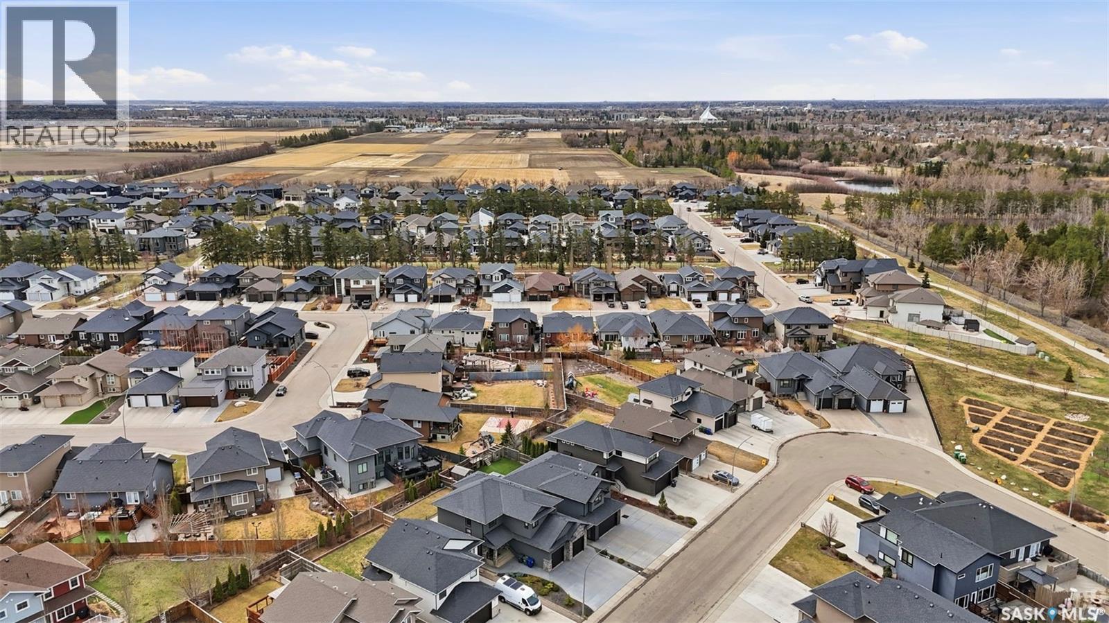 710 Sauer Crescent, Saskatoon, SK - Outdoor With View