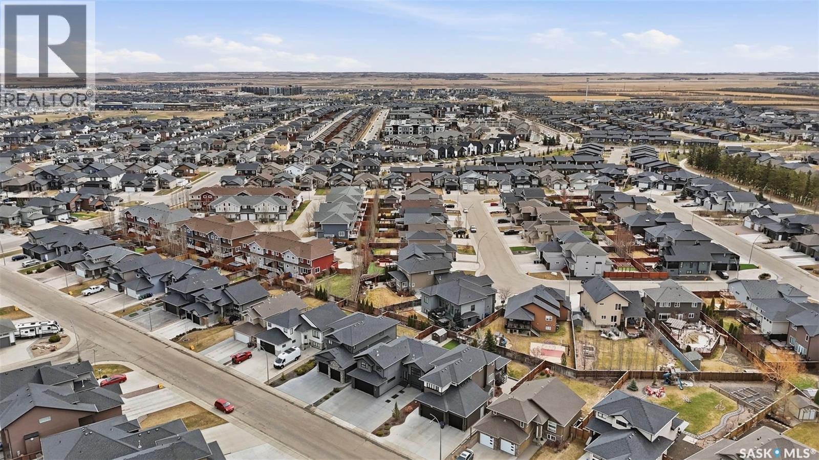 710 Sauer Crescent, Saskatoon, SK - Outdoor With View