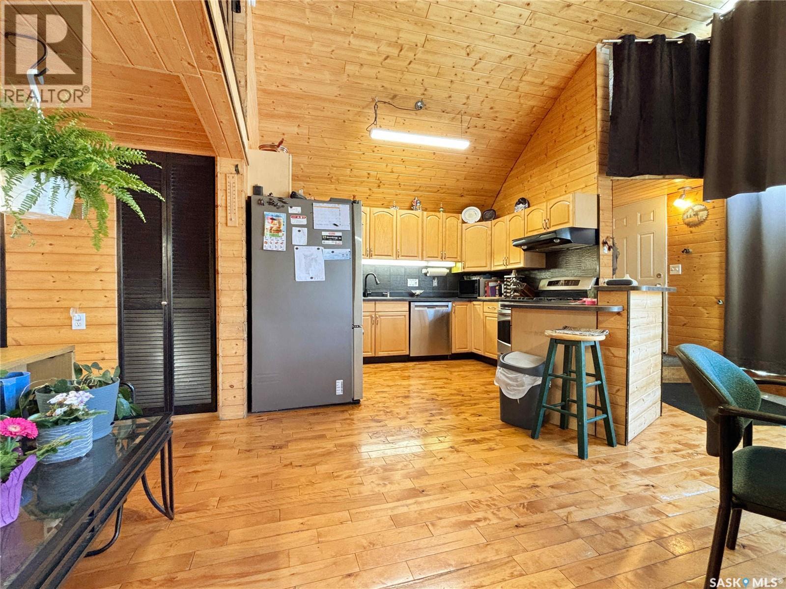 Strunk Acreage, Dundurn Rm No. 314, SK - Indoor Photo Showing Kitchen