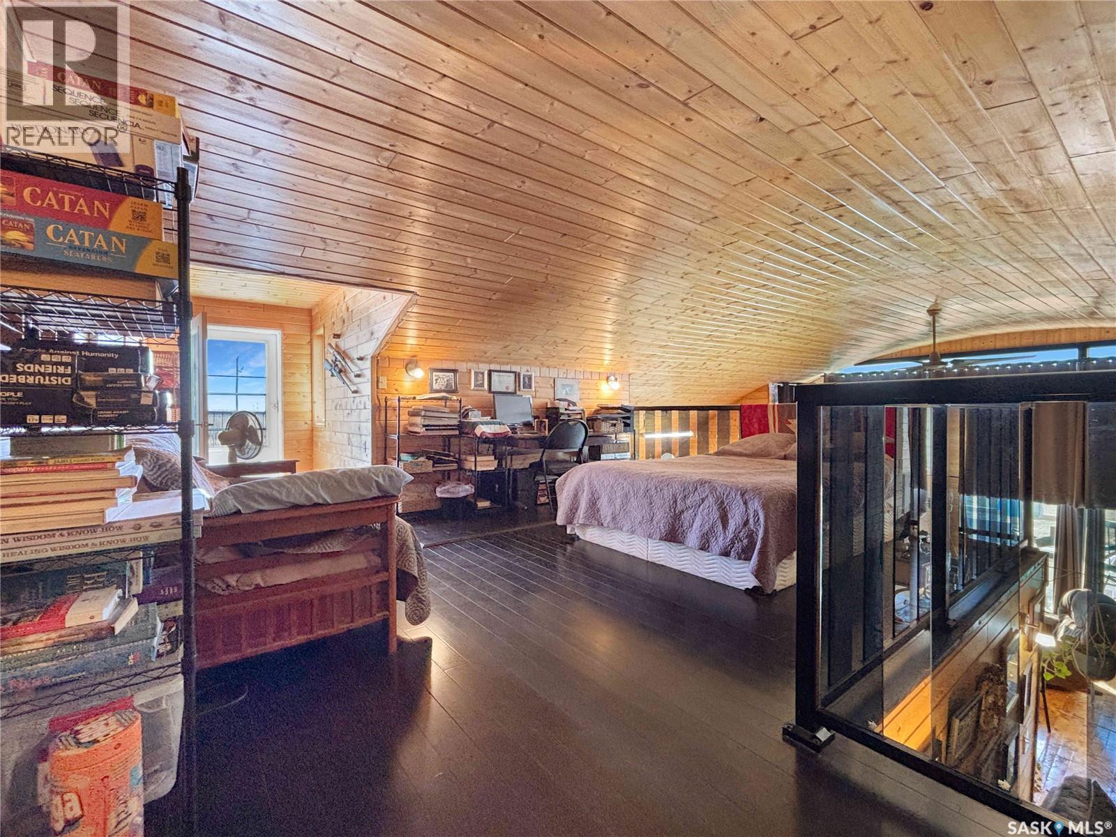 Strunk Acreage, Dundurn Rm No. 314, SK - Indoor
