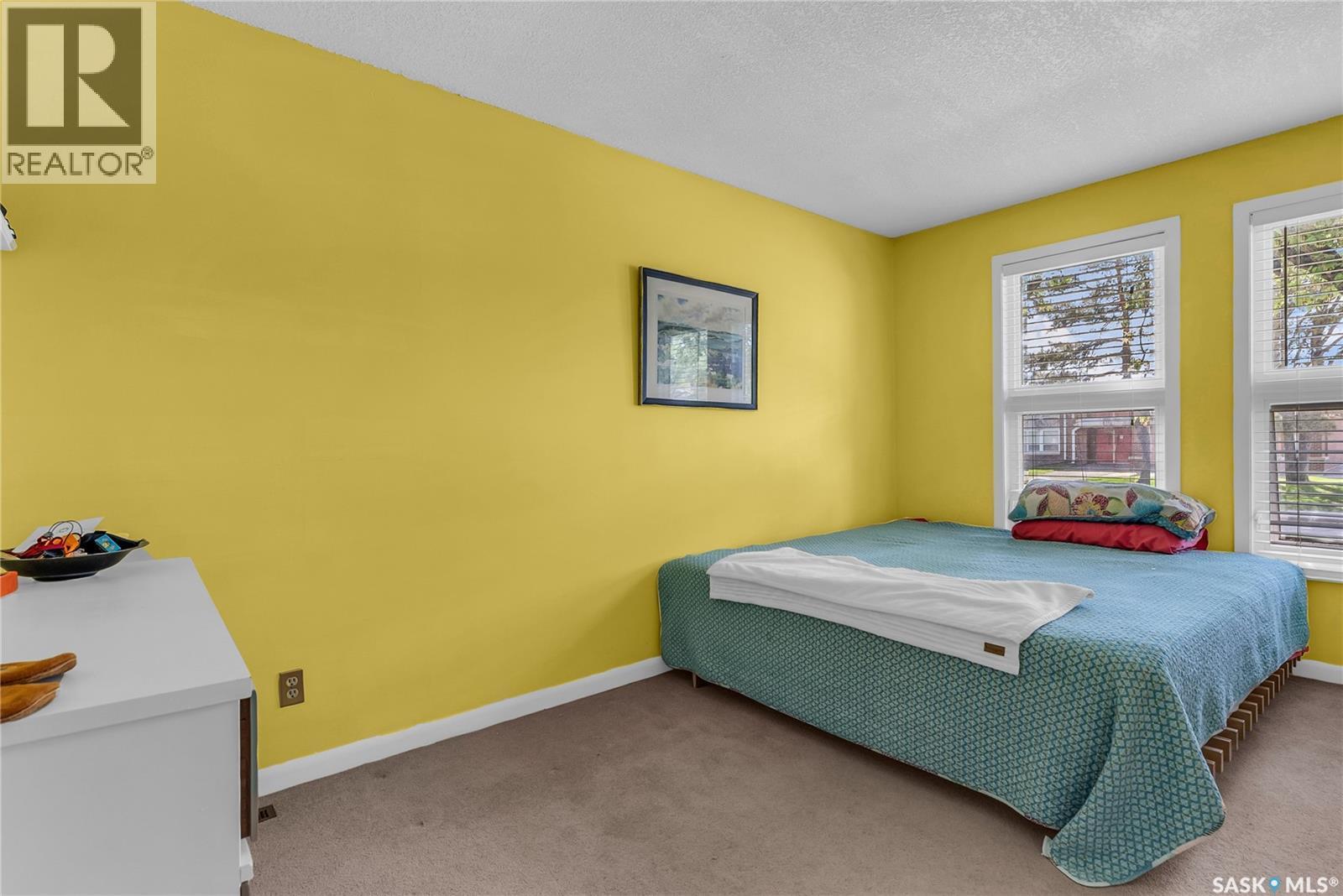 1534 9Th Avenue N, Saskatoon, SK - Indoor Photo Showing Bedroom