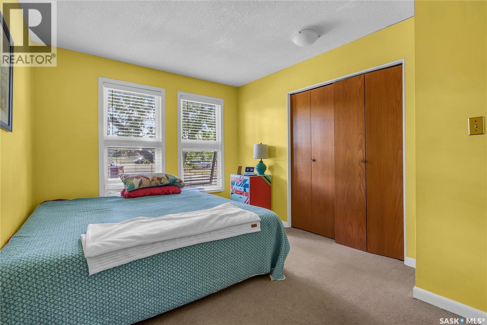 1534 9Th Avenue N, Saskatoon, SK - Indoor Photo Showing Bedroom
