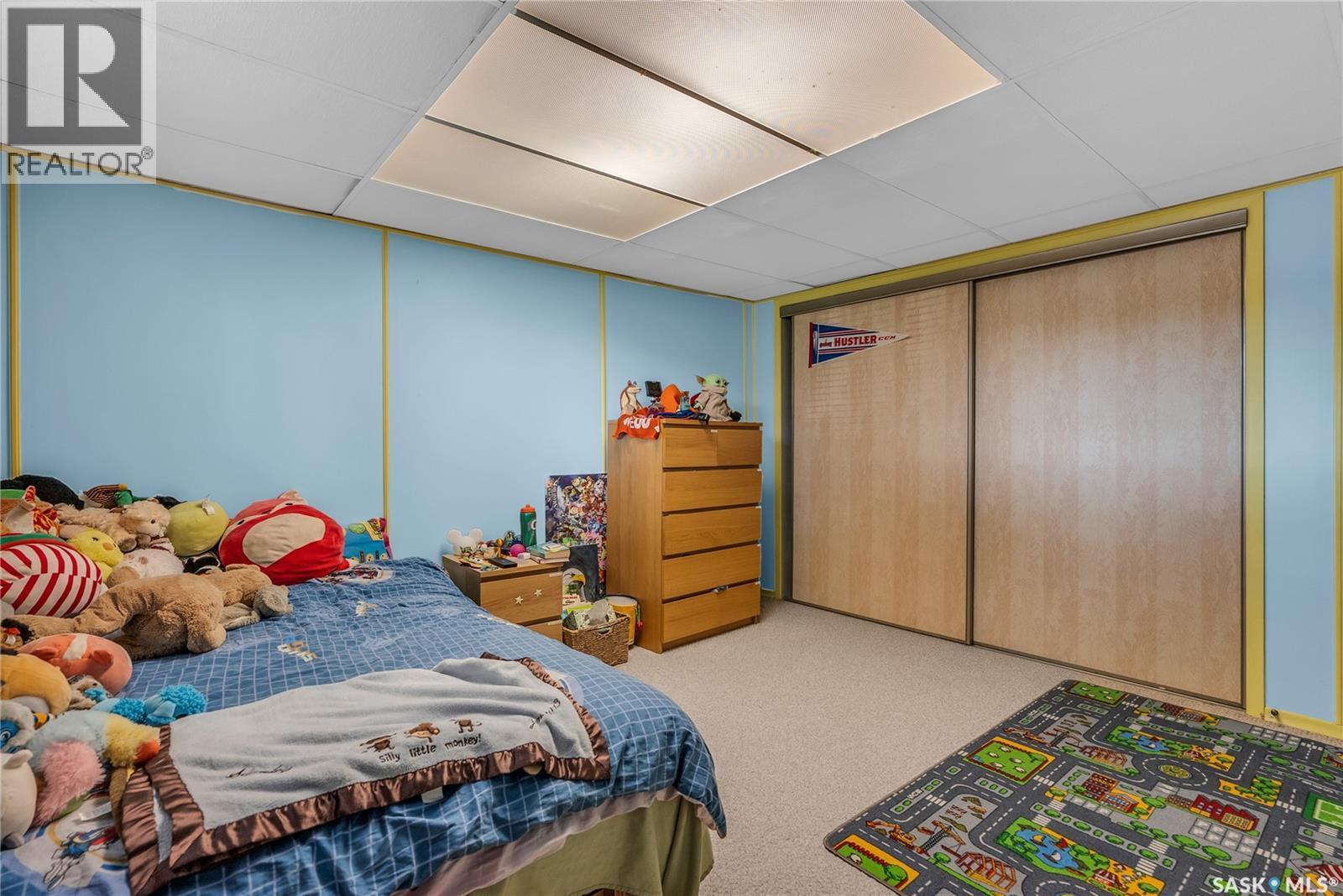 1534 9Th Avenue N, Saskatoon, SK - Indoor Photo Showing Bedroom